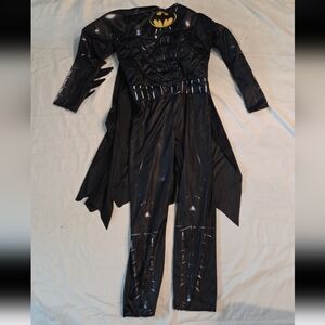 Flash batman boys size medium Halloween costume #ABI